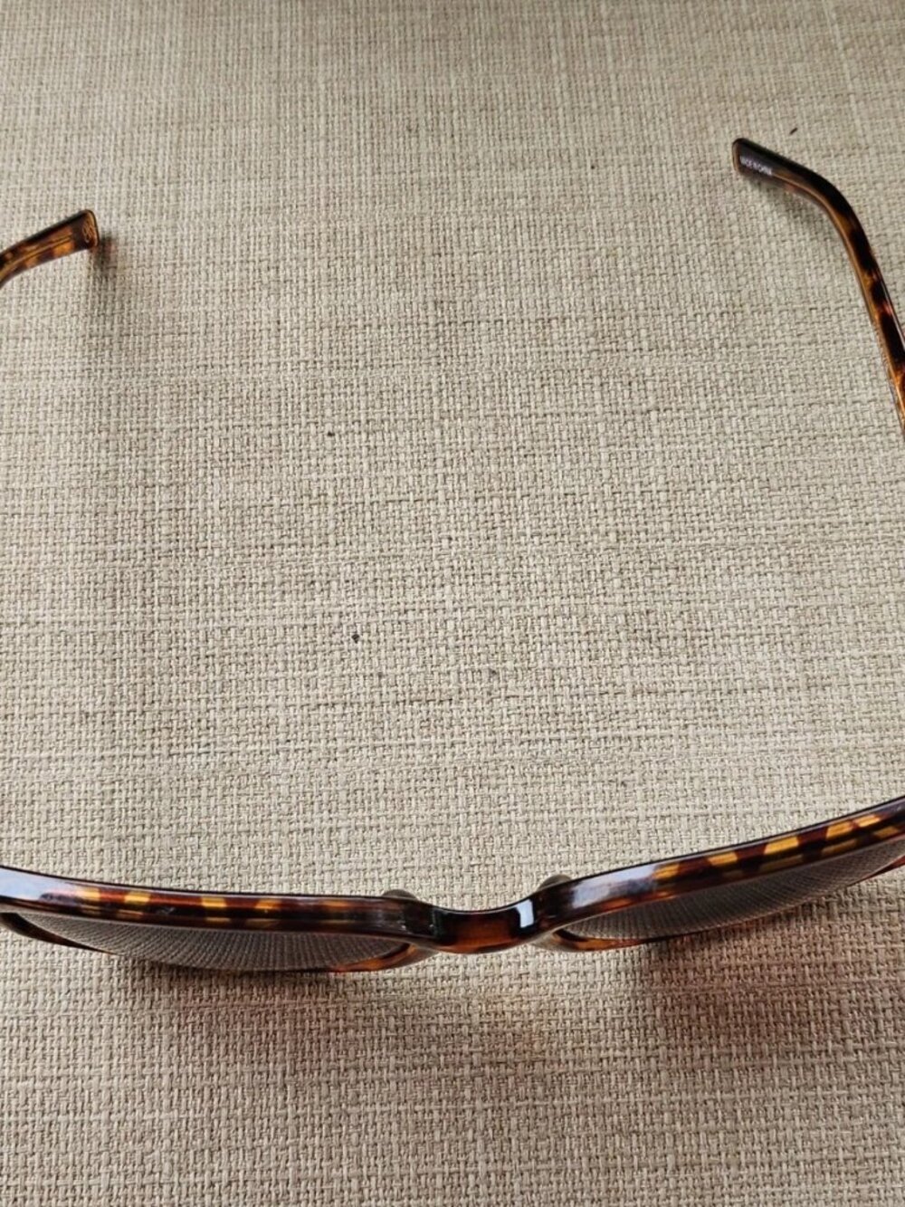 Banana Republic Sunglasses Unisex Hardley/S 0086 Eyewear Brown Tortoise Shades - Picture 11 of 11